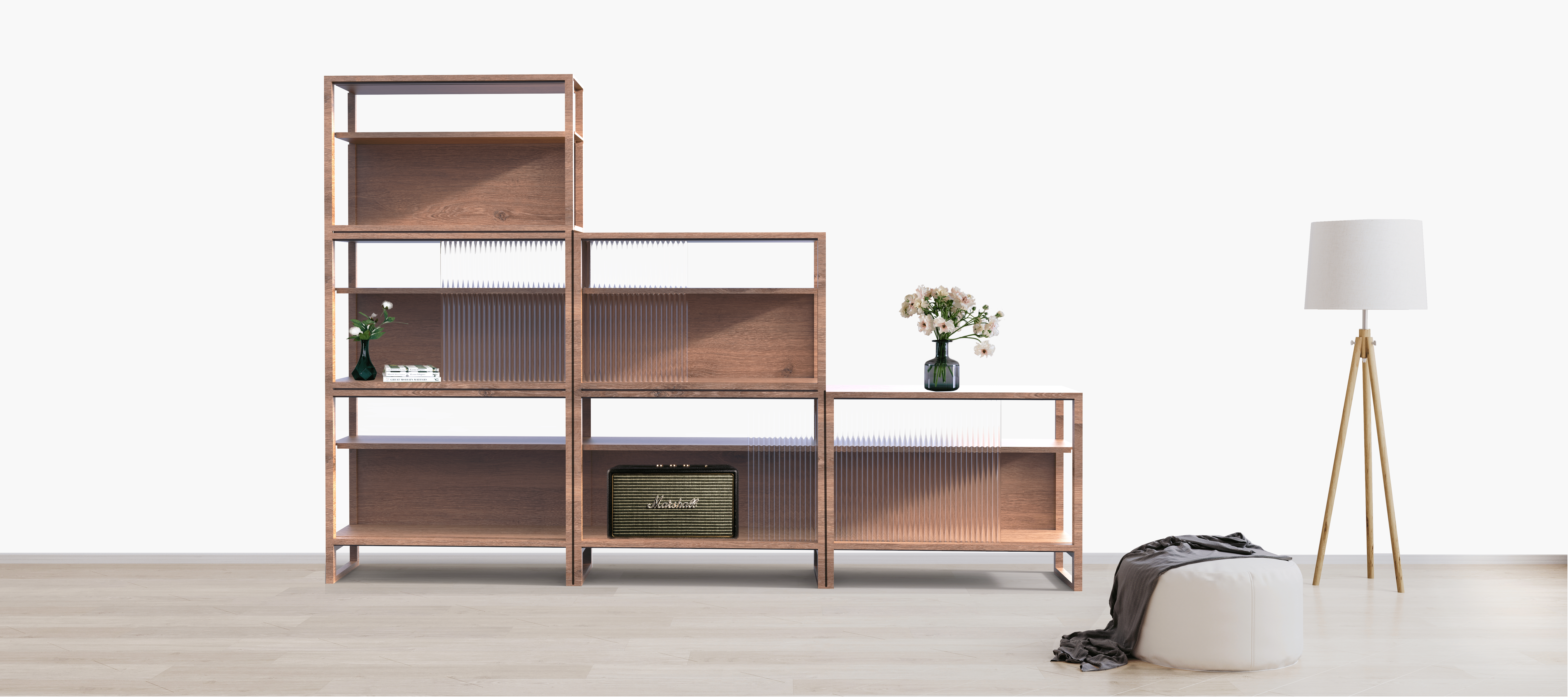 Quarter Sawn Rift Oak Natural
