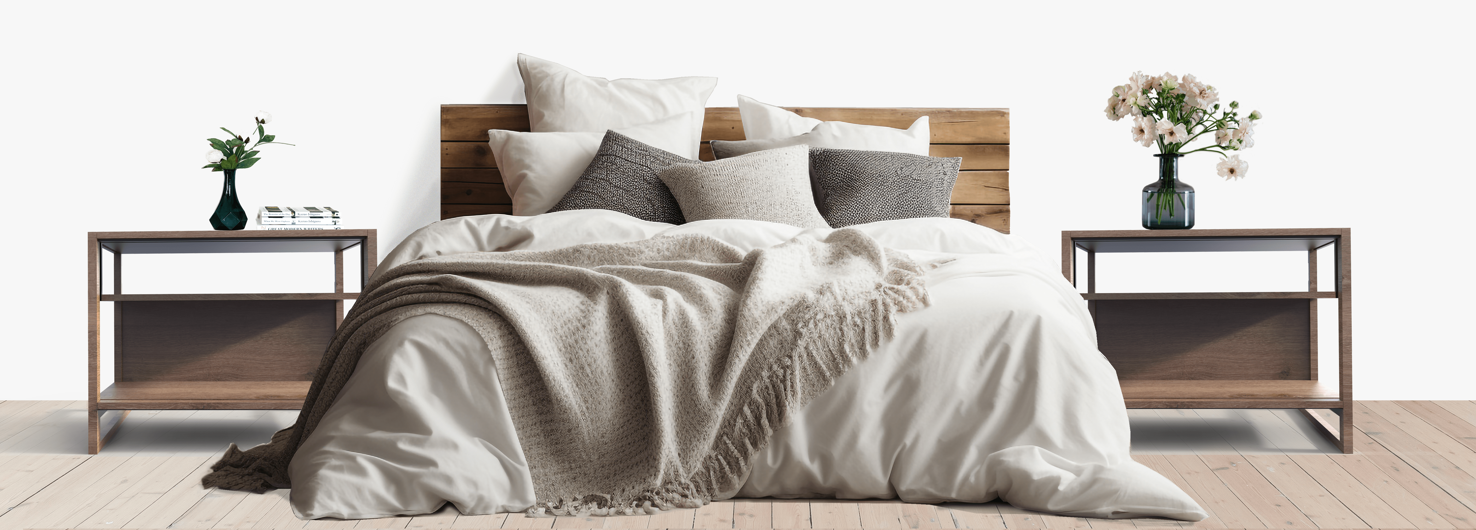 Rise Shelf _ Bed Render-Chestnut-min