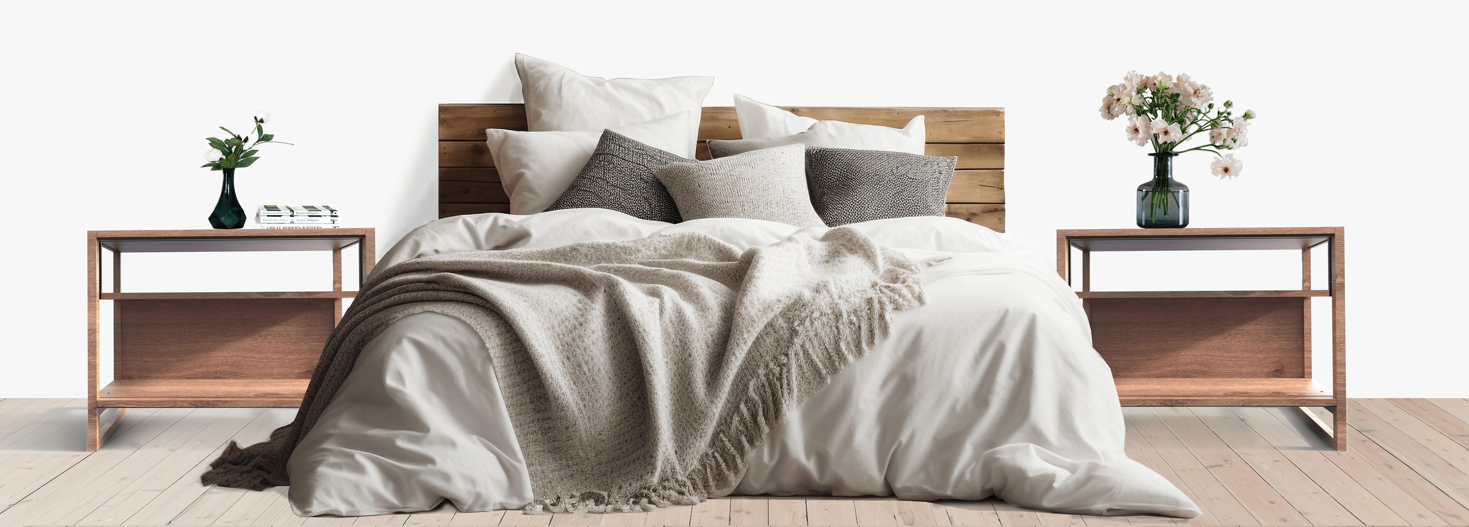 Rise Shelf _ Bed Render-Oak Natural-min